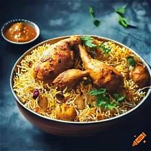 Food from KK Restaurant