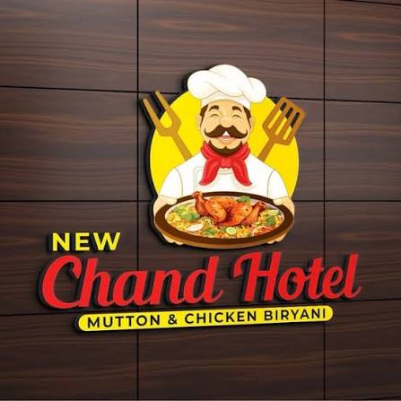 Food from New Chand Hotel