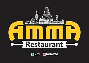 Food from Amma Aathidyam